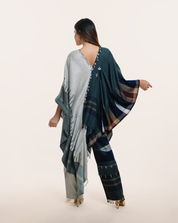 Yemeni Set- Top +Pants - Image 4