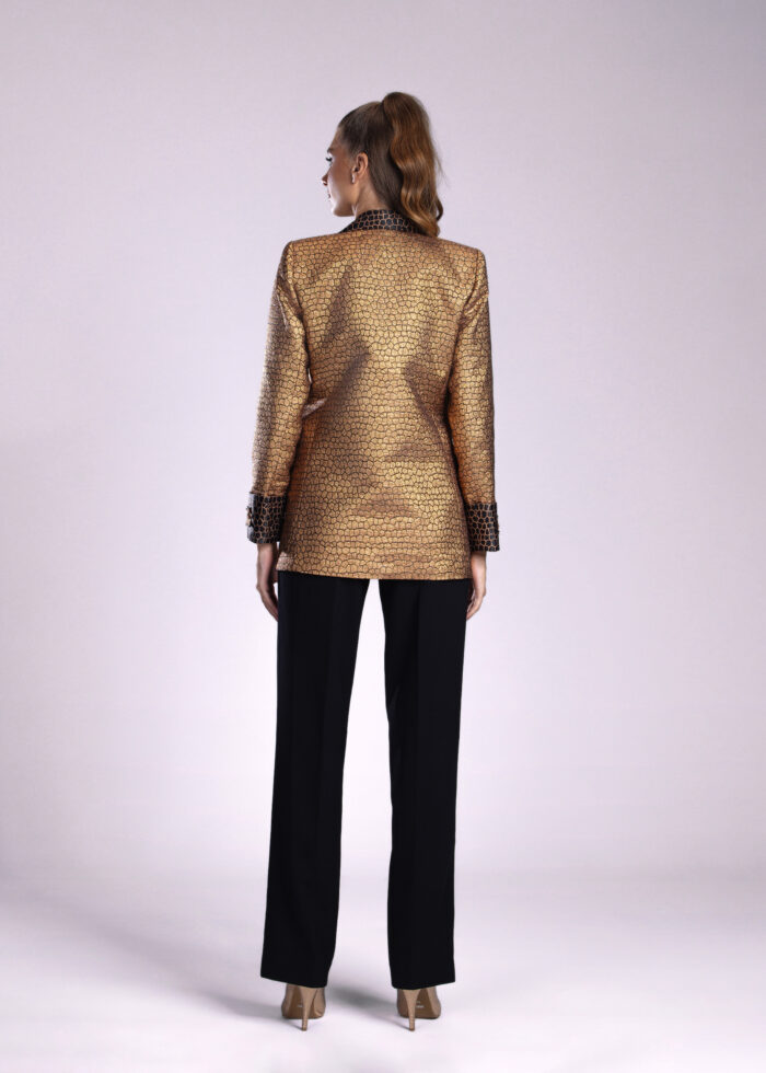 Beehive Blazer - Image 4