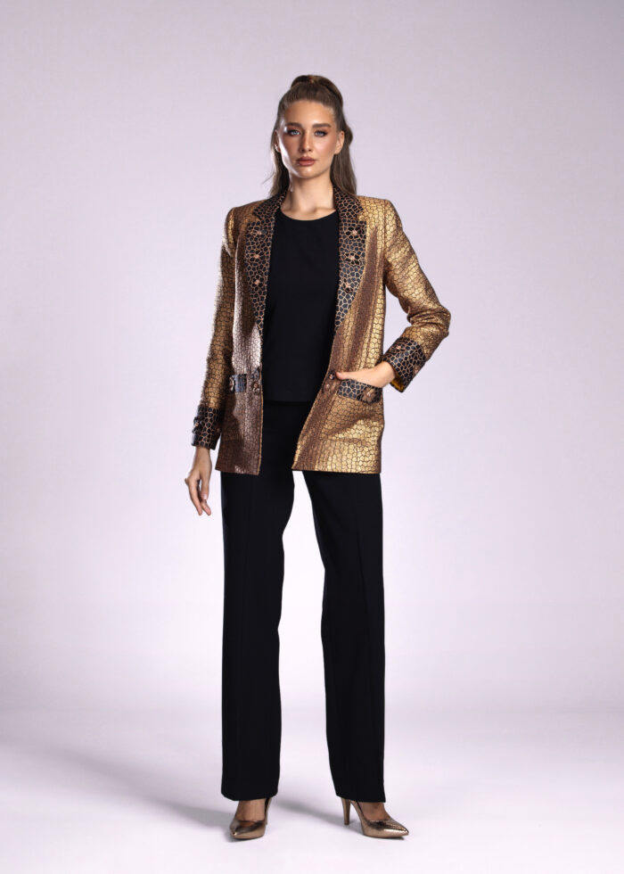 Beehive Blazer - Image 3