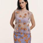 Tulle Top + Patches