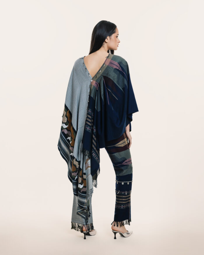 Yemeni Set- Top +Pants - Image 6