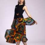 Patchwork Garden - Skirt